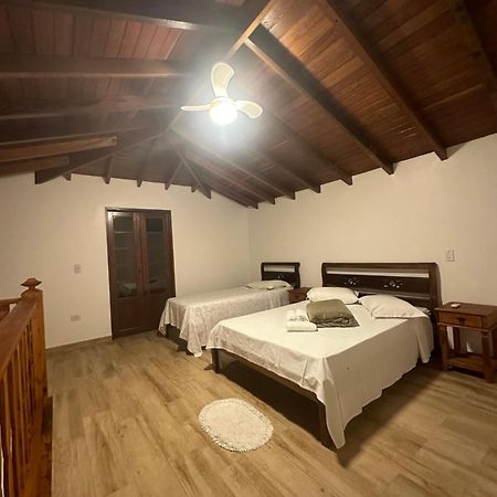 Viva Brasil Pousada Парати Экстерьер фото