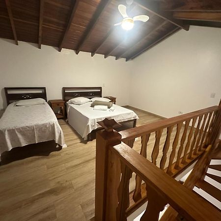 Viva Brasil Pousada Парати Экстерьер фото